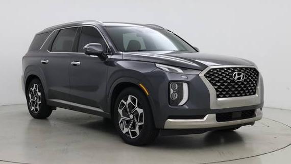 HYUNDAI PALISADE 2022 KM8R74HE7NU393341 image