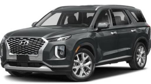 HYUNDAI PALISADE 2022 KM8R34HE2NU353826 image