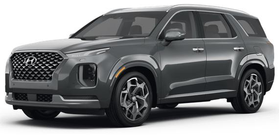 HYUNDAI PALISADE 2022 KM8R7DHEXNU401741 image