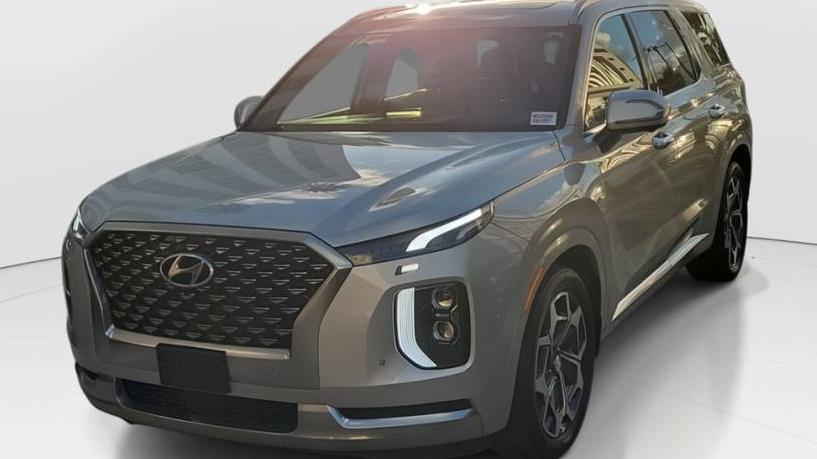 HYUNDAI PALISADE 2022 KM8R7DHEXNU359569 image