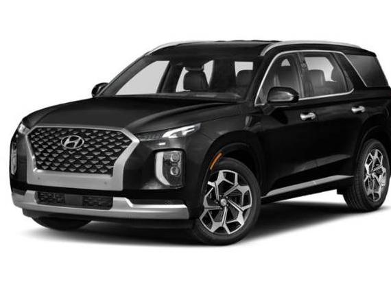 HYUNDAI PALISADE 2022 KM8R74HE8NU447777 image
