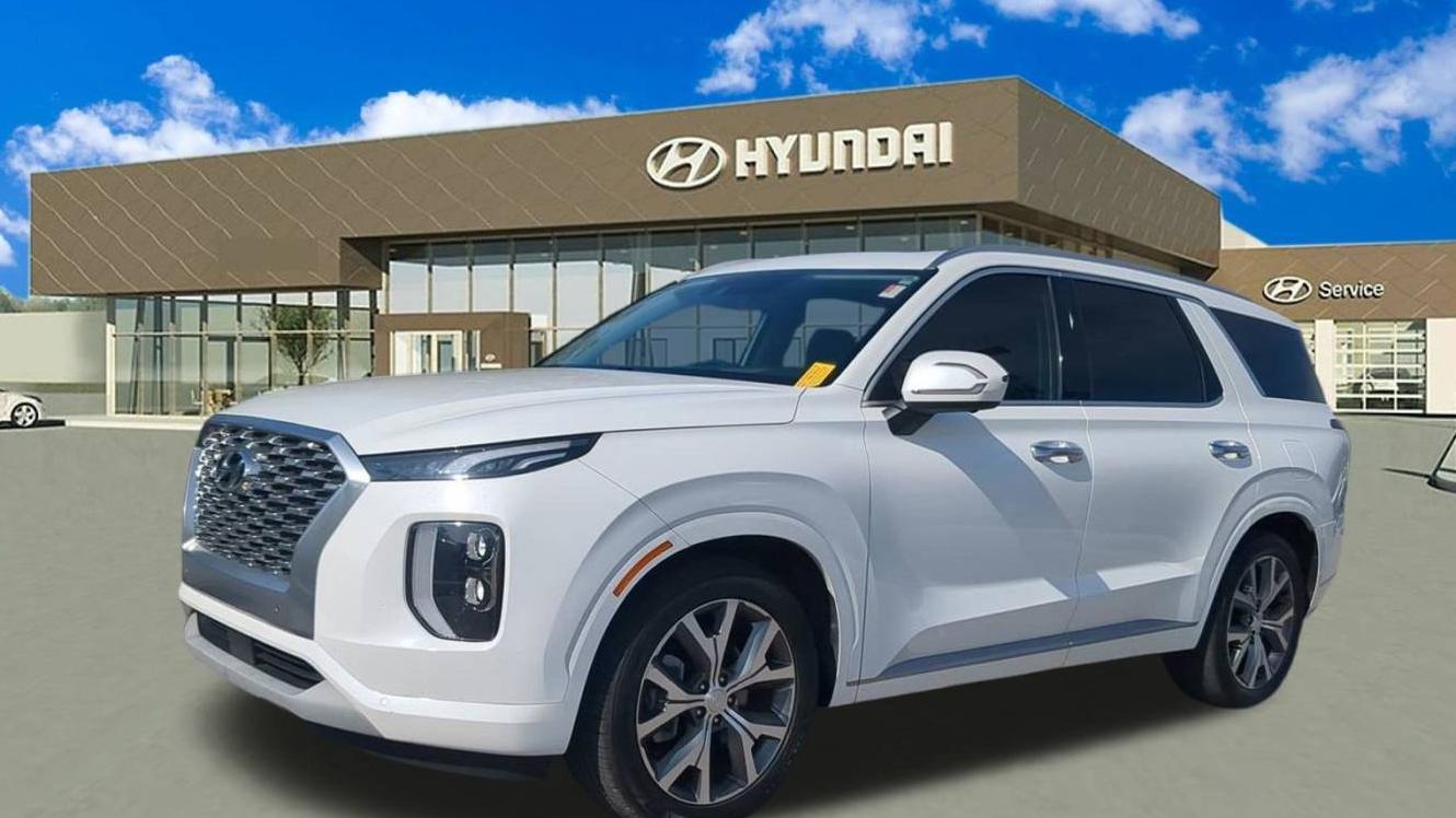 HYUNDAI PALISADE 2022 KM8R54HE2NU395245 image