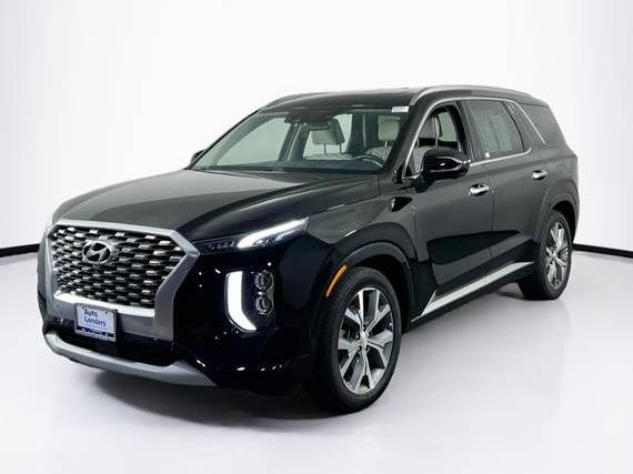 HYUNDAI PALISADE 2022 KM8R5DHE4NU463660 image HYUNDAI PALISADE 2022 KM8R5DHE4NU463660 image