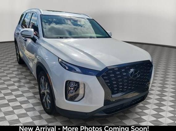 HYUNDAI PALISADE 2022 KM8R44HE9NU384388 image