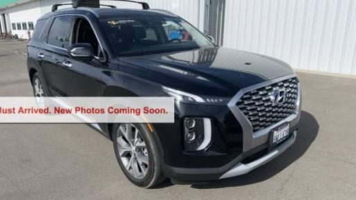 HYUNDAI PALISADE 2022 KM8R44HE1NU391173 image