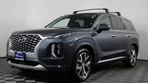 HYUNDAI PALISADE 2022 KM8R5DHE4NU403569 image