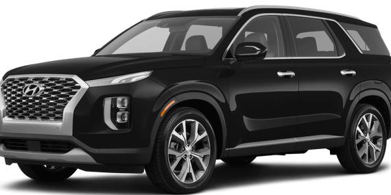 HYUNDAI PALISADE 2022 KM8R4DHE6NU396207 image
