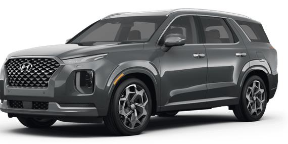 HYUNDAI PALISADE 2022 KM8R7DHE5NU463838 image
