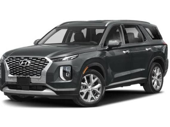 HYUNDAI PALISADE 2022 KM8R44HE9NU446808 image