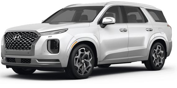 HYUNDAI PALISADE 2022 KM8R74HE7NU476946 image
