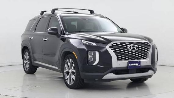HYUNDAI PALISADE 2022 KM8R4DHE5NU416639 image
