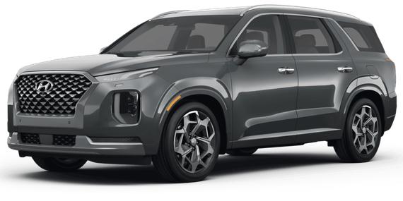 HYUNDAI PALISADE 2022 KM8R74HE5NU418365 image HYUNDAI PALISADE 2022 KM8R74HE5NU418365 image