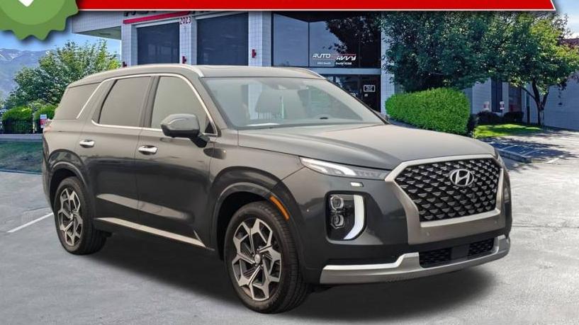 HYUNDAI PALISADE 2022 KM8R7DHE0NU380009 image