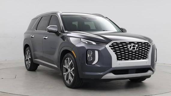 HYUNDAI PALISADE 2022 KM8R54HE7NU407969 image