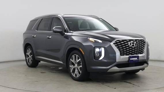 HYUNDAI PALISADE 2022 KM8R5DHE7NU464074 image