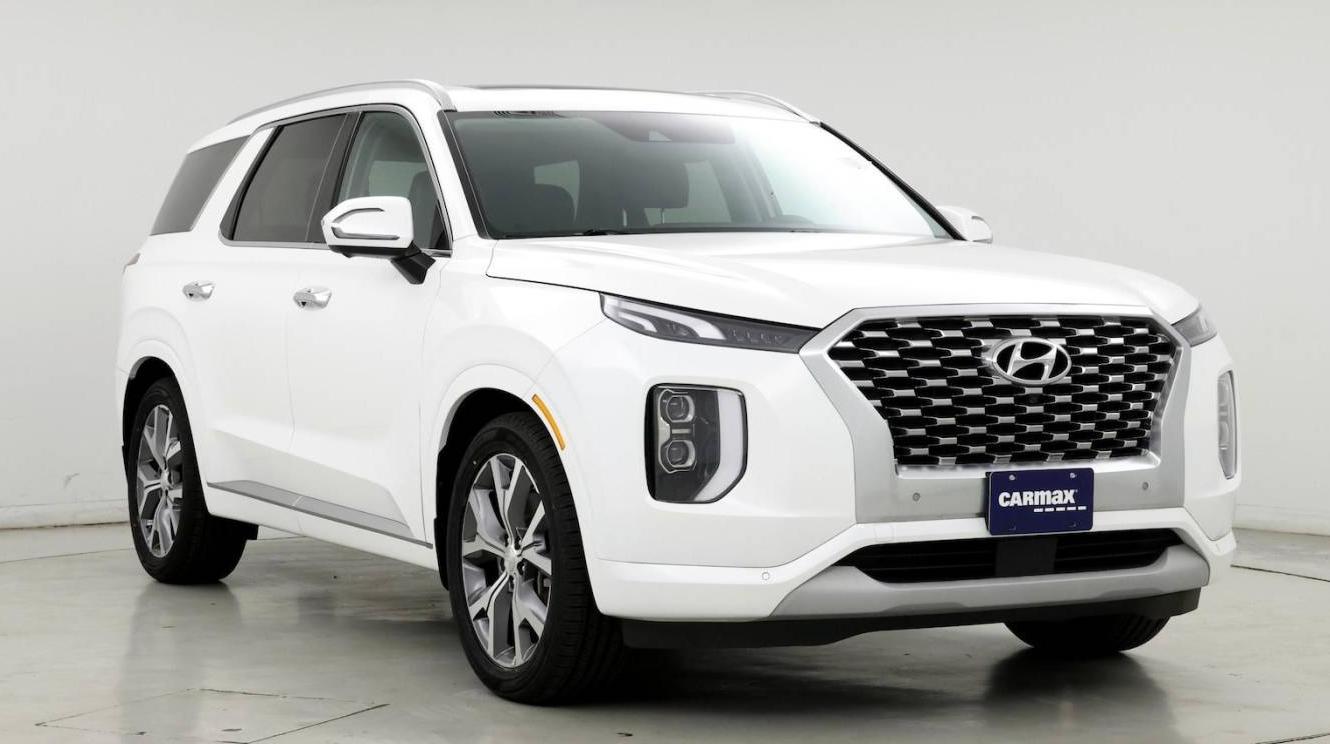 HYUNDAI PALISADE 2022 KM8R5DHE6NU338627 image