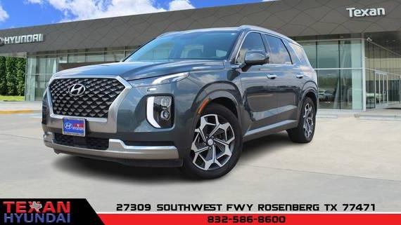 HYUNDAI PALISADE 2022 KM8R7DHE0NU364165 image HYUNDAI PALISADE 2022 KM8R7DHE0NU364165 image