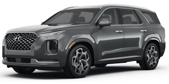 HYUNDAI PALISADE 2022 KM8R7DHEXNU443455 image