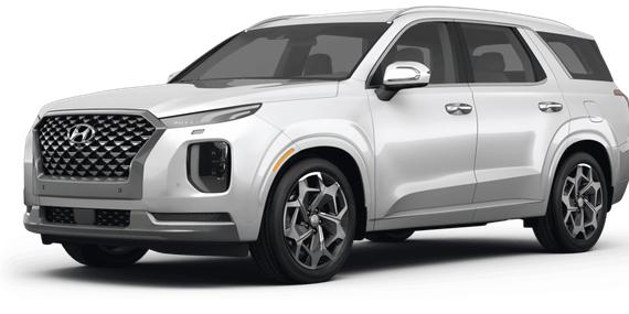 HYUNDAI PALISADE 2022 KM8R7DHE7NU421168 image