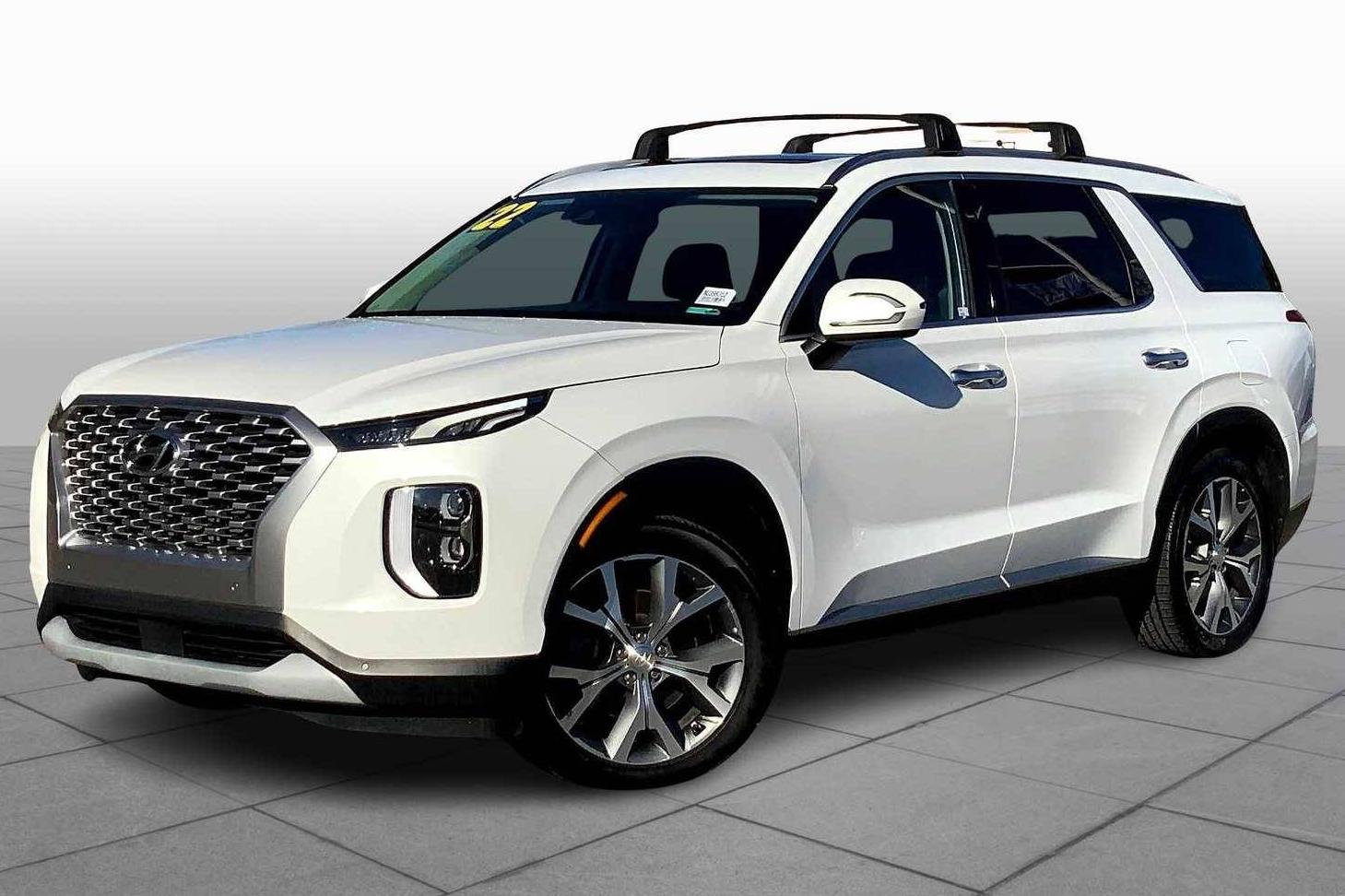 HYUNDAI PALISADE 2022 KM8R44HE9NU395312 image