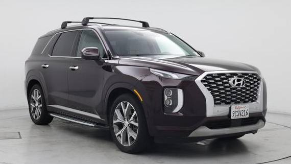HYUNDAI PALISADE 2022 KM8R5DHE7NU478265 image
