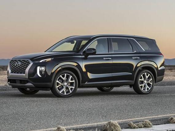 HYUNDAI PALISADE 2022 KM8R44HE6NU387278 image