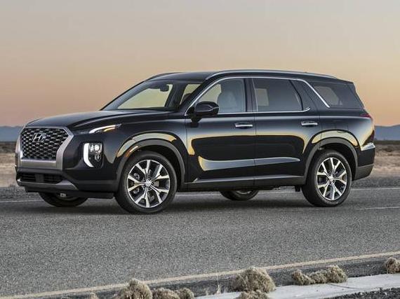 HYUNDAI PALISADE 2022 KM8R5DHE1NU397987 image
