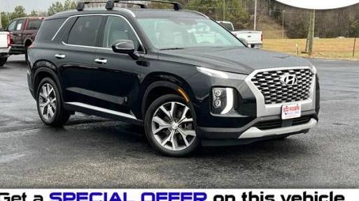 HYUNDAI PALISADE 2022 KM8R4DHE0NU400624 image