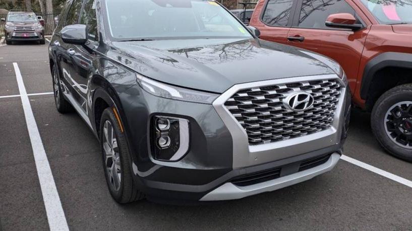 HYUNDAI PALISADE 2022 KM8R44HE1NU373479 image