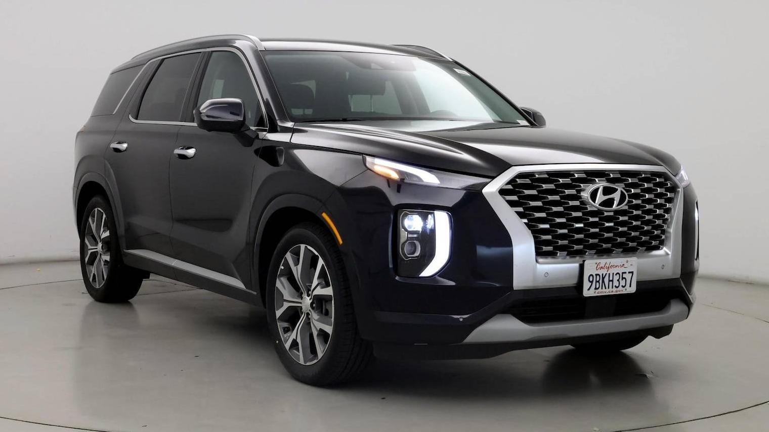 HYUNDAI PALISADE 2022 KM8R5DHE7NU380868 image