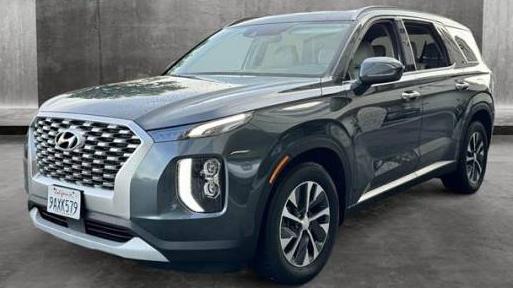 HYUNDAI PALISADE 2022 KM8R2DHE7NU454167 image