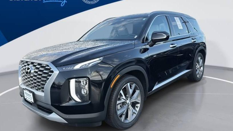 HYUNDAI PALISADE 2022 KM8R3DHE4NU357988 image