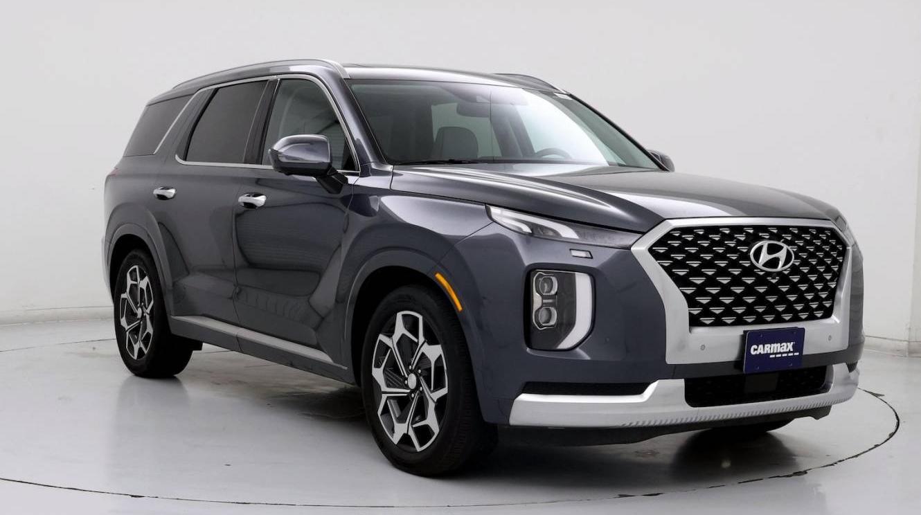 HYUNDAI PALISADE 2022 KM8R74HE8NU344925 image