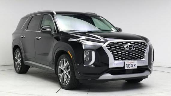 HYUNDAI PALISADE 2022 KM8R5DHE1NU469111 image