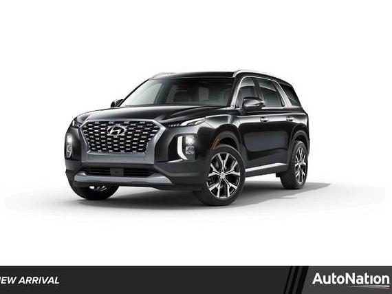 HYUNDAI PALISADE 2022 KM8R24HE7NU376618 image