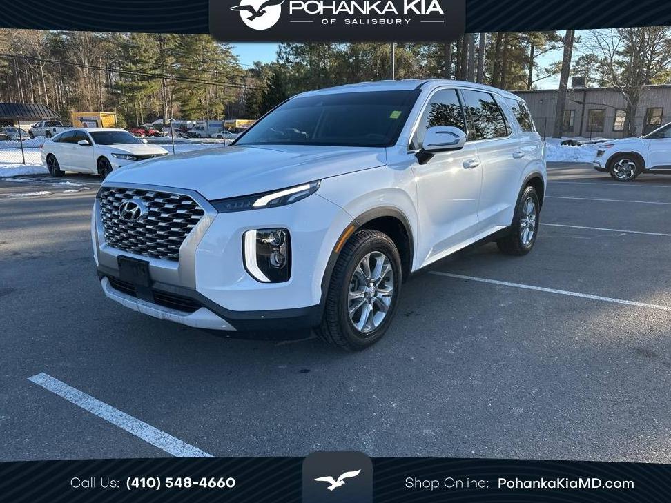 HYUNDAI PALISADE 2022 KM8R1DHEXNU465277 image