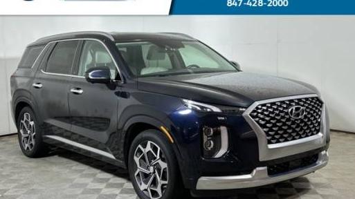 HYUNDAI PALISADE 2022 KM8R7DHE4NU337521 image