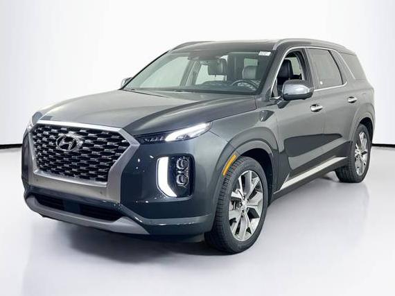 HYUNDAI PALISADE 2022 KM8R5DHE2NU456447 image