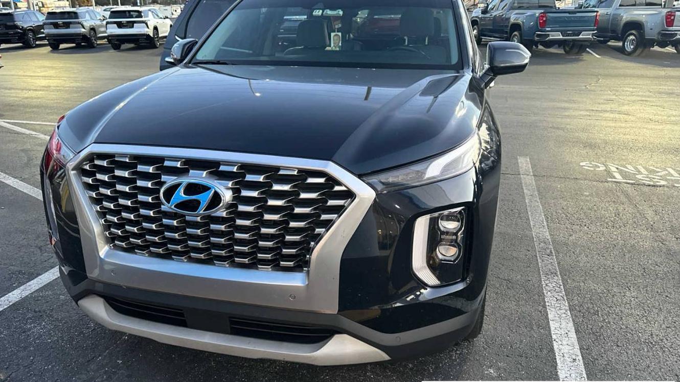 HYUNDAI PALISADE 2022 KM8R34HE3NU409188 image