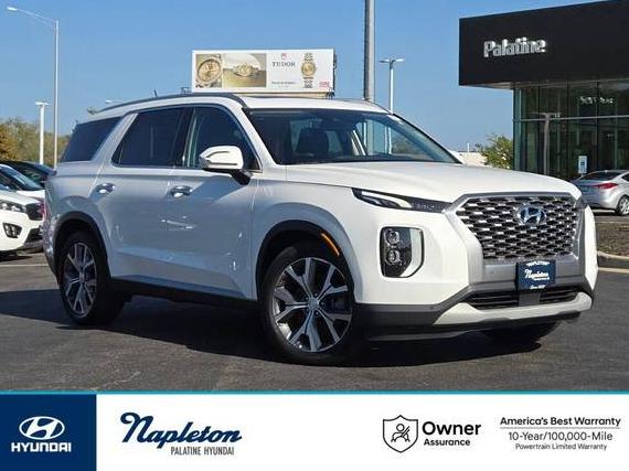 HYUNDAI PALISADE 2022 KM8R3DHE7NU433901 image HYUNDAI PALISADE 2022 KM8R3DHE7NU433901 image