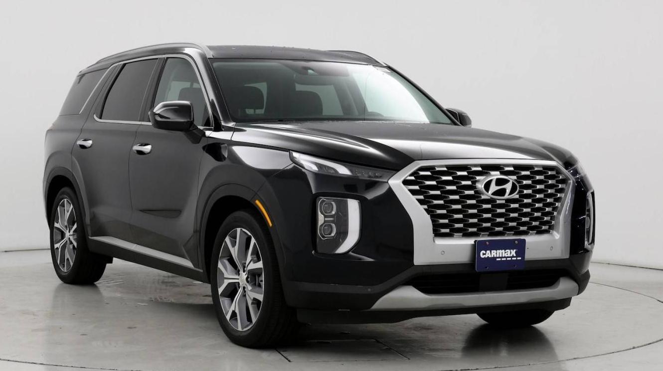 HYUNDAI PALISADE 2022 KM8R4DHE5NU368267 image