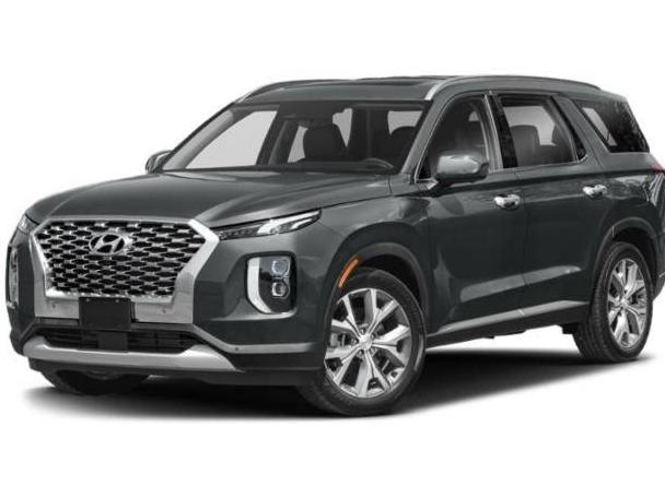 HYUNDAI PALISADE 2022 KM8R44HE6NU347069 image