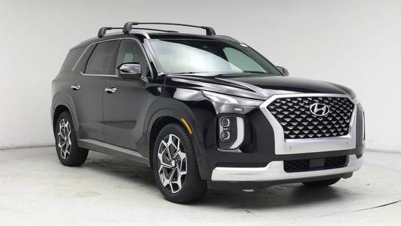 HYUNDAI PALISADE 2022 KM8R7DHE1NU339419 image