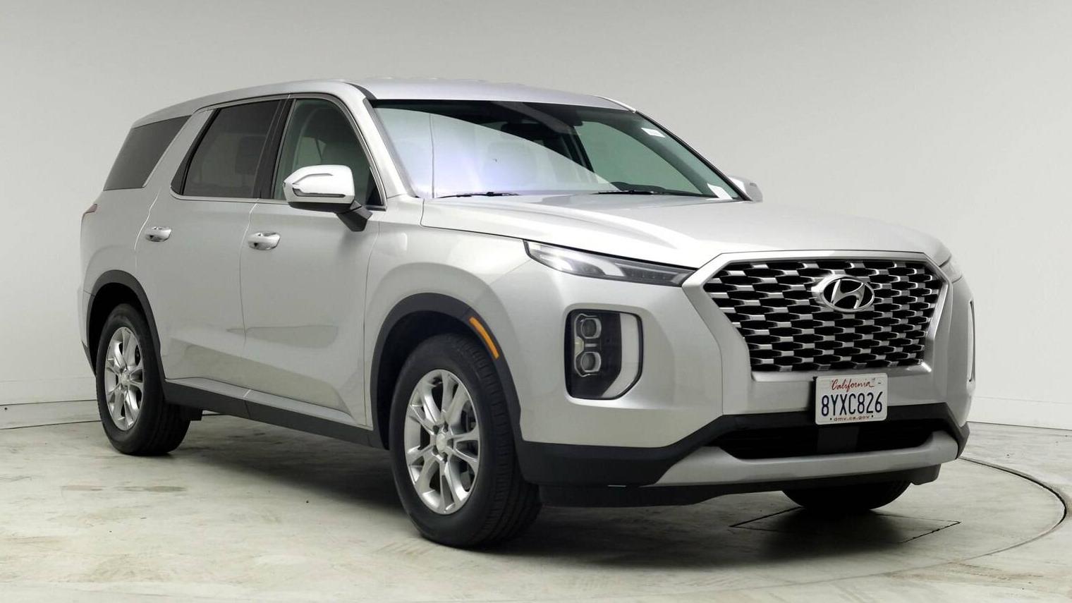 HYUNDAI PALISADE 2022 KM8R14HE0NU377290 image