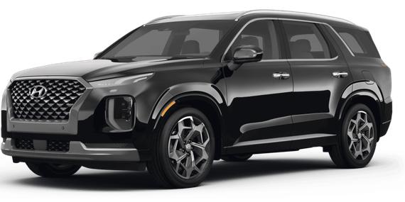 HYUNDAI PALISADE 2022 KM8R74HE5NU476072 image