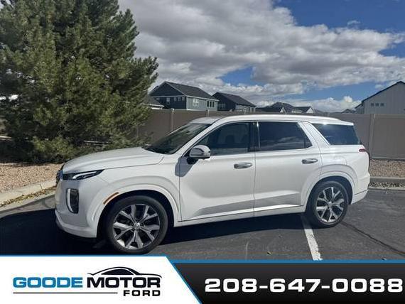HYUNDAI PALISADE 2022 KM8R5DHE5NU338585 image HYUNDAI PALISADE 2022 KM8R5DHE5NU338585 image