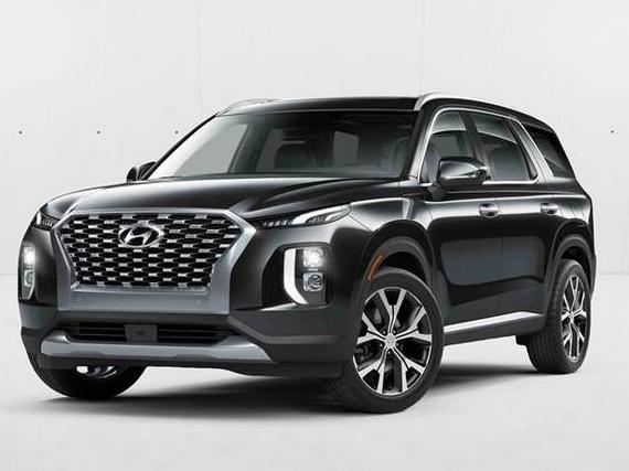 HYUNDAI PALISADE 2022 KM8R24HE9NU433255 image
