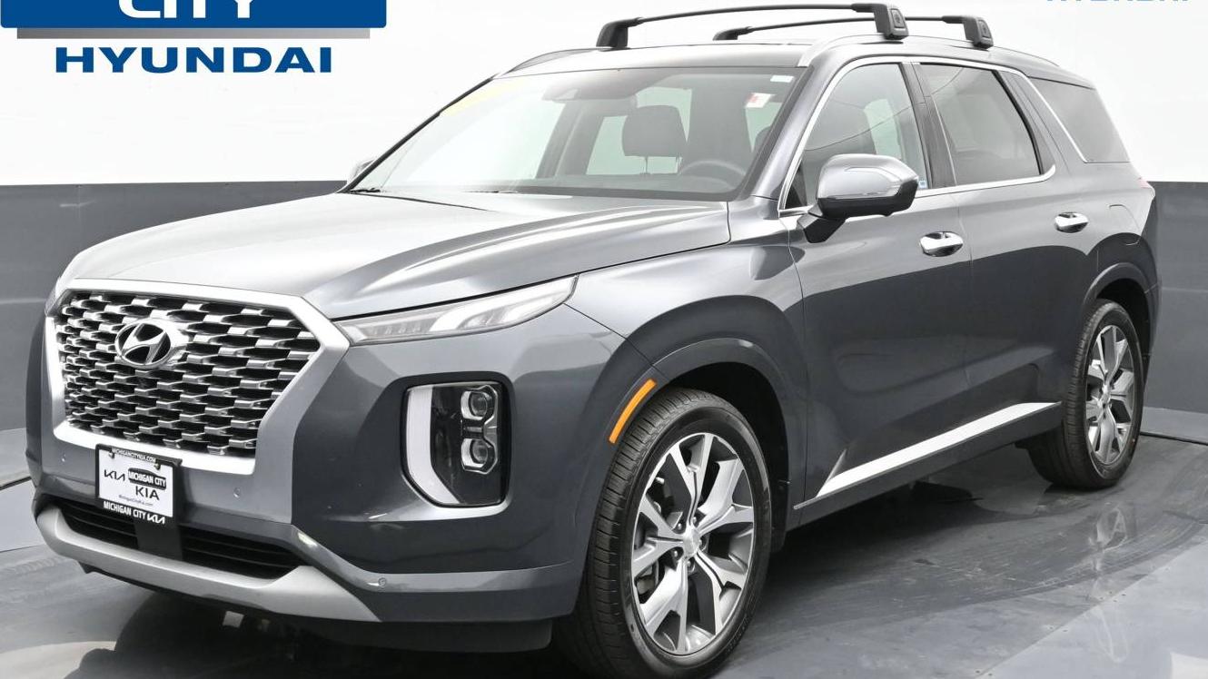 HYUNDAI PALISADE 2022 KM8R54HE5NU424575 image