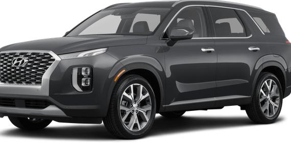 HYUNDAI PALISADE 2022 KM8R24HE3NU408609 image
