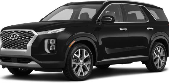 HYUNDAI PALISADE 2022 KM8R3DHE0NU382080 image